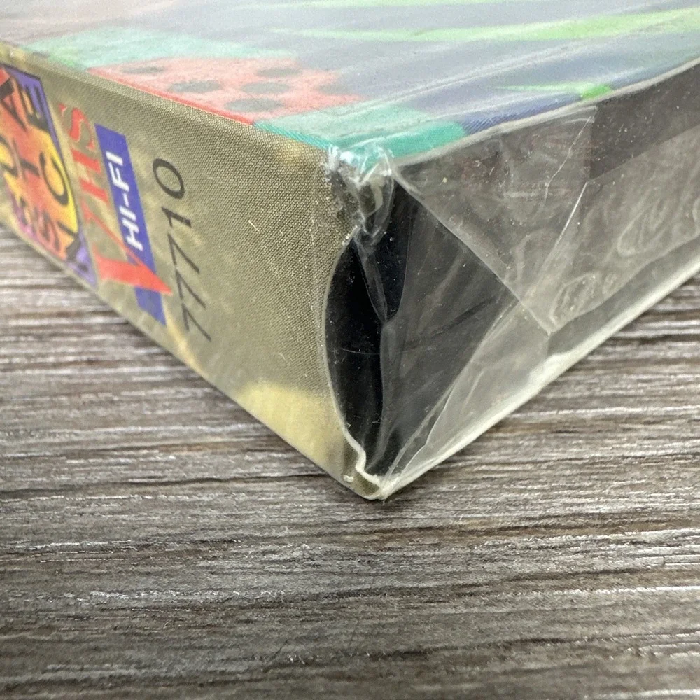 Forbidden Zone 1988 Substance VHS Watermarks SEALED RARE NEW CGC‎ IGS